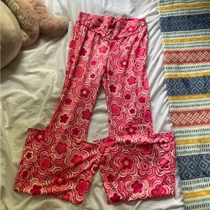 Flower Power Pants